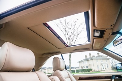 Lot 283 - 1995 Mercedes-Benz E220 Coupé