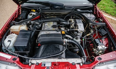 Lot 283 - 1995 Mercedes-Benz E220 Coupé