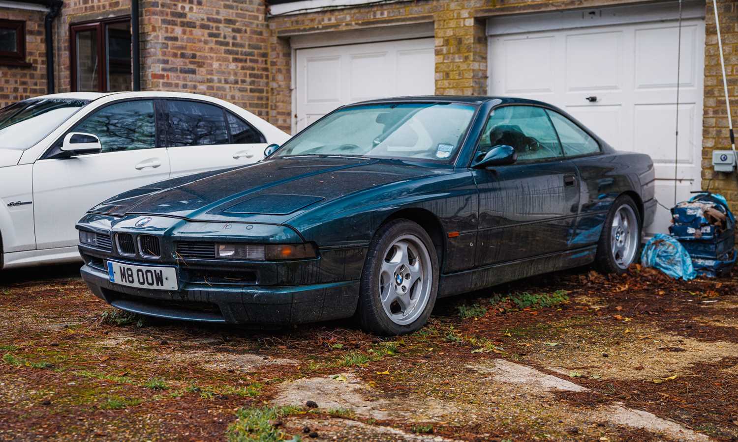 Lot 221 - 1994 BMW 850 CSi