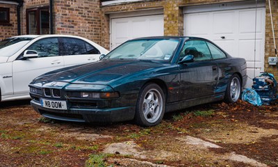 Lot 221 - 1994 BMW 850 CSi