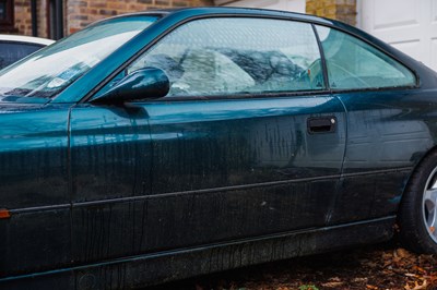 Lot 221 - 1994 BMW 850 CSi
