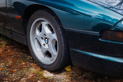 Lot 221 - 1994 BMW 850 CSi