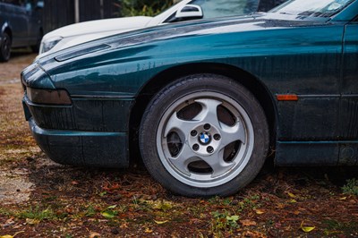 Lot 221 - 1994 BMW 850 CSi
