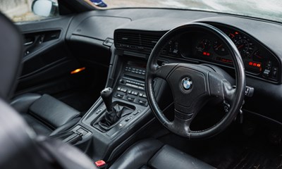 Lot 221 - 1994 BMW 850 CSi