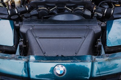 Lot 221 - 1994 BMW 850 CSi
