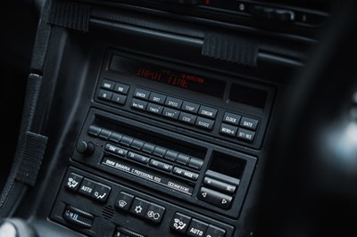 Lot 221 - 1994 BMW 850 CSi