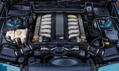 Lot 221 - 1994 BMW 850 CSi