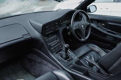Lot 221 - 1994 BMW 850 CSi