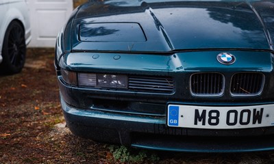 Lot 221 - 1994 BMW 850 CSi