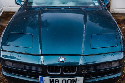 Lot 221 - 1994 BMW 850 CSi