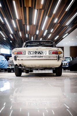 Lot 198 - 1971 Triumph Stag Mk. I