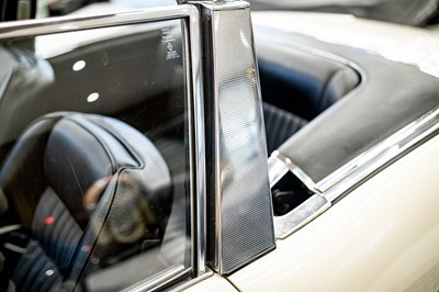 Lot 198 - 1971 Triumph Stag Mk. I