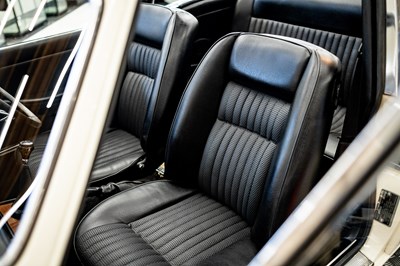 Lot 198 - 1971 Triumph Stag Mk. I
