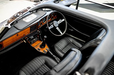 Lot 198 - 1971 Triumph Stag Mk. I