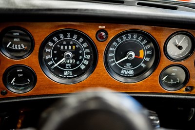 Lot 198 - 1971 Triumph Stag Mk. I