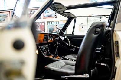 Lot 198 - 1971 Triumph Stag Mk. I