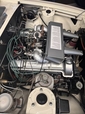 Lot 198 - 1971 Triumph Stag Mk. I