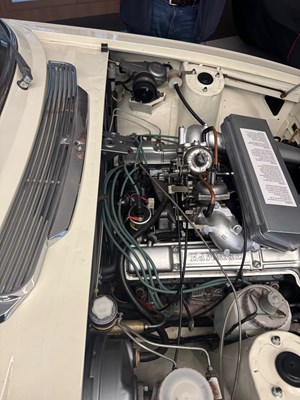 Lot 198 - 1971 Triumph Stag Mk. I