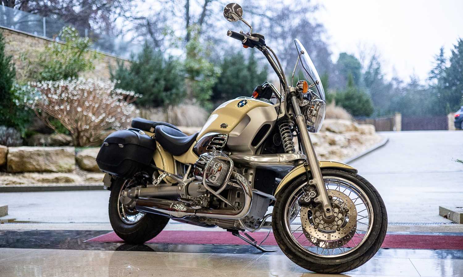 Lot 275 - 2000 BMW R850C