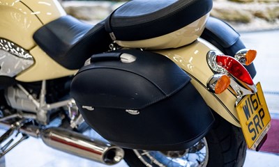 Lot 275 - 2000 BMW R850C