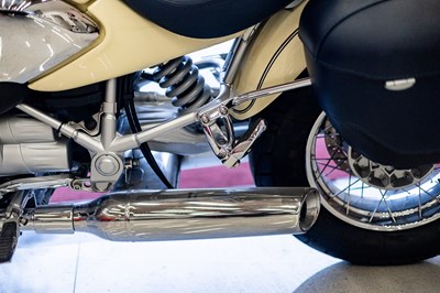 Lot 275 - 2000 BMW R850C