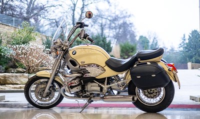 Lot 275 - 2000 BMW R850C