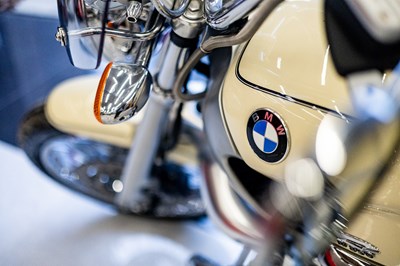 Lot 275 - 2000 BMW R850C