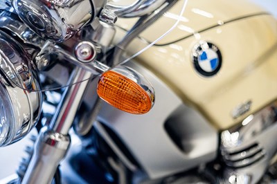 Lot 275 - 2000 BMW R850C