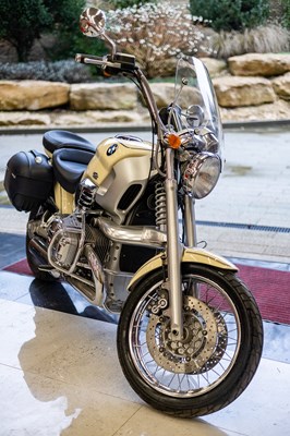 Lot 275 - 2000 BMW R850C