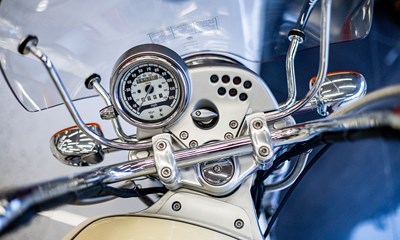 Lot 275 - 2000 BMW R850C