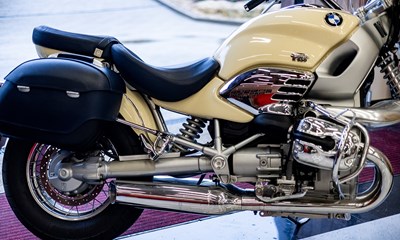 Lot 275 - 2000 BMW R850C