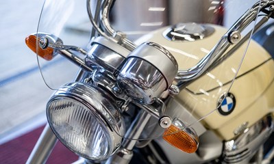 Lot 275 - 2000 BMW R850C