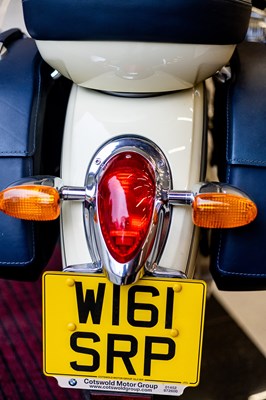 Lot 275 - 2000 BMW R850C