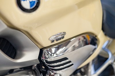 Lot 275 - 2000 BMW R850C