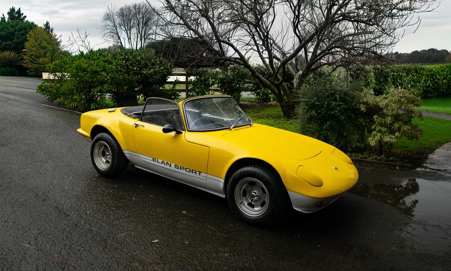 Lot 284 - 1967 Lotus Elan to Fast Road Sprint Specification