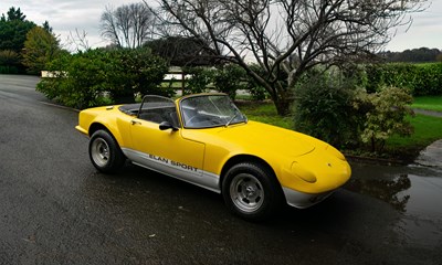 Lot 284 - 1967 Lotus Elan to Fast Road Sprint Specification