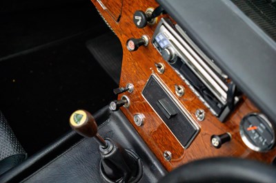 Lot 284 - 1967 Lotus Elan to Fast Road Sprint Specification