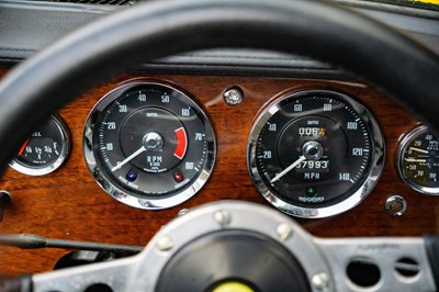 Lot 284 - 1967 Lotus Elan to Fast Road Sprint Specification