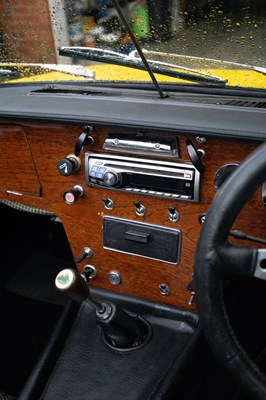Lot 284 - 1967 Lotus Elan to Fast Road Sprint Specification
