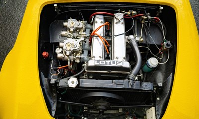 Lot 284 - 1967 Lotus Elan to Fast Road Sprint Specification