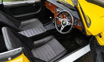 Lot 284 - 1967 Lotus Elan to Fast Road Sprint Specification