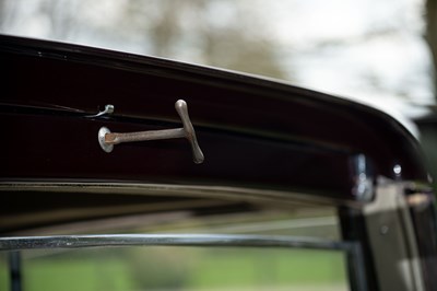 Lot 245 - 1953 Rolls-Royce Silver Wraith Sedanca de Ville by Hooper