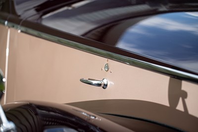 Lot 245 - 1953 Rolls-Royce Silver Wraith Sedanca de Ville by Hooper