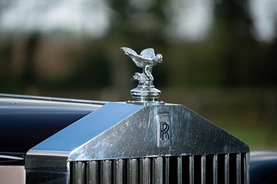 Lot 245 - 1953 Rolls-Royce Silver Wraith Sedanca de Ville by Hooper
