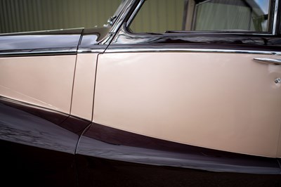 Lot 245 - 1953 Rolls-Royce Silver Wraith Sedanca de Ville by Hooper