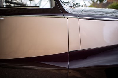Lot 245 - 1953 Rolls-Royce Silver Wraith Sedanca de Ville by Hooper