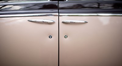 Lot 245 - 1953 Rolls-Royce Silver Wraith Sedanca de Ville by Hooper
