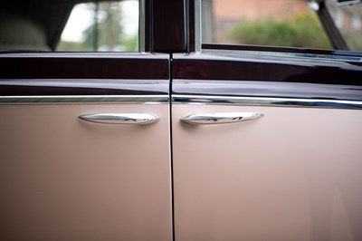 Lot 245 - 1953 Rolls-Royce Silver Wraith Sedanca de Ville by Hooper