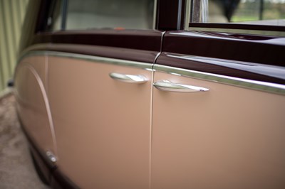Lot 245 - 1953 Rolls-Royce Silver Wraith Sedanca de Ville by Hooper