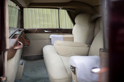 Lot 245 - 1953 Rolls-Royce Silver Wraith Sedanca de Ville by Hooper